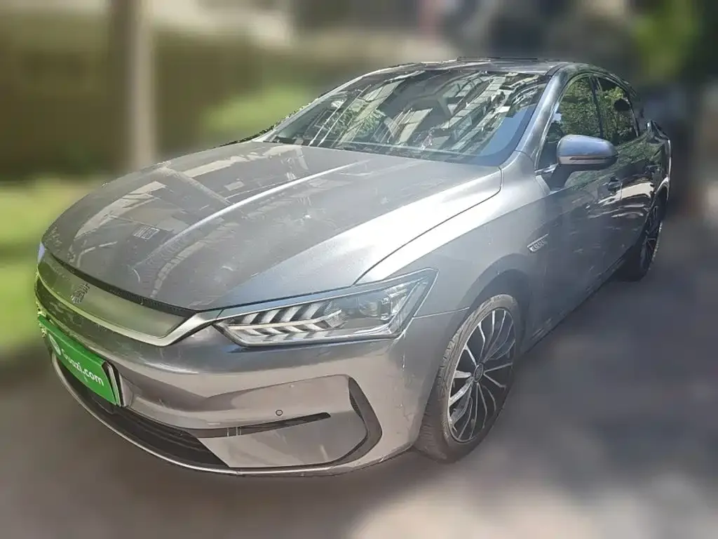 BYD Qin PLUS — фото 6