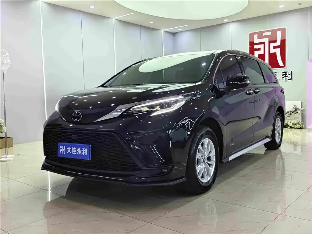Toyota Granvia
