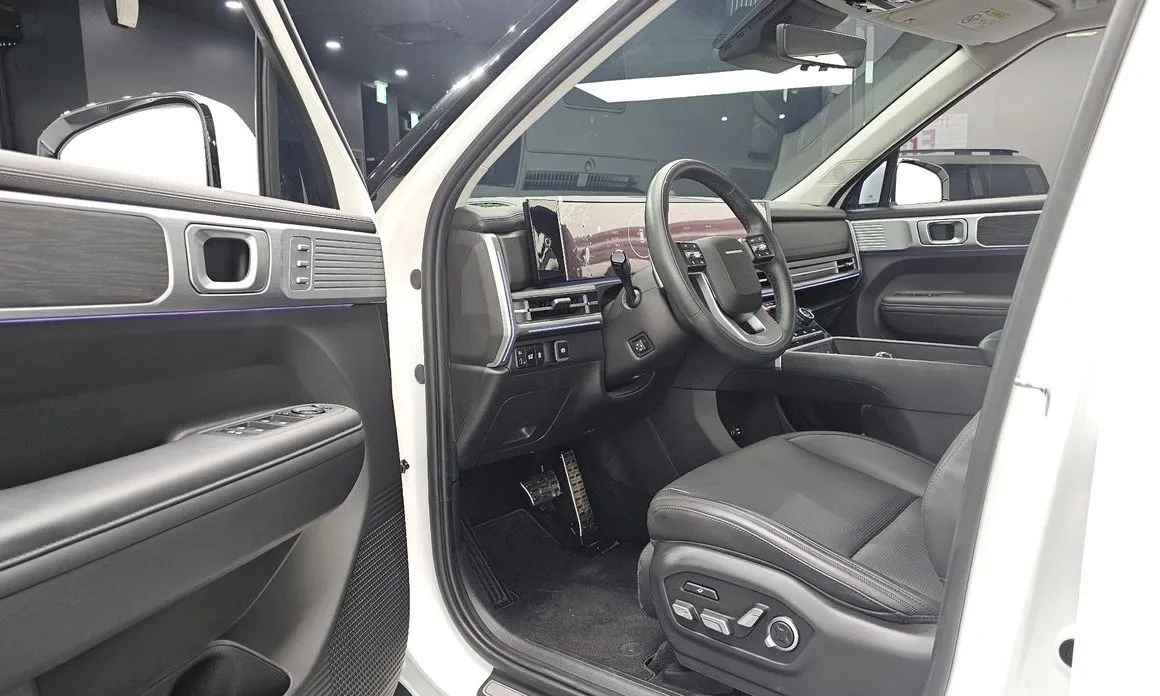Hyundai Santafe — фото 7