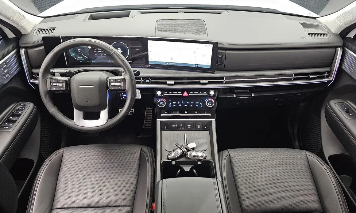 Hyundai Santafe — фото 8
