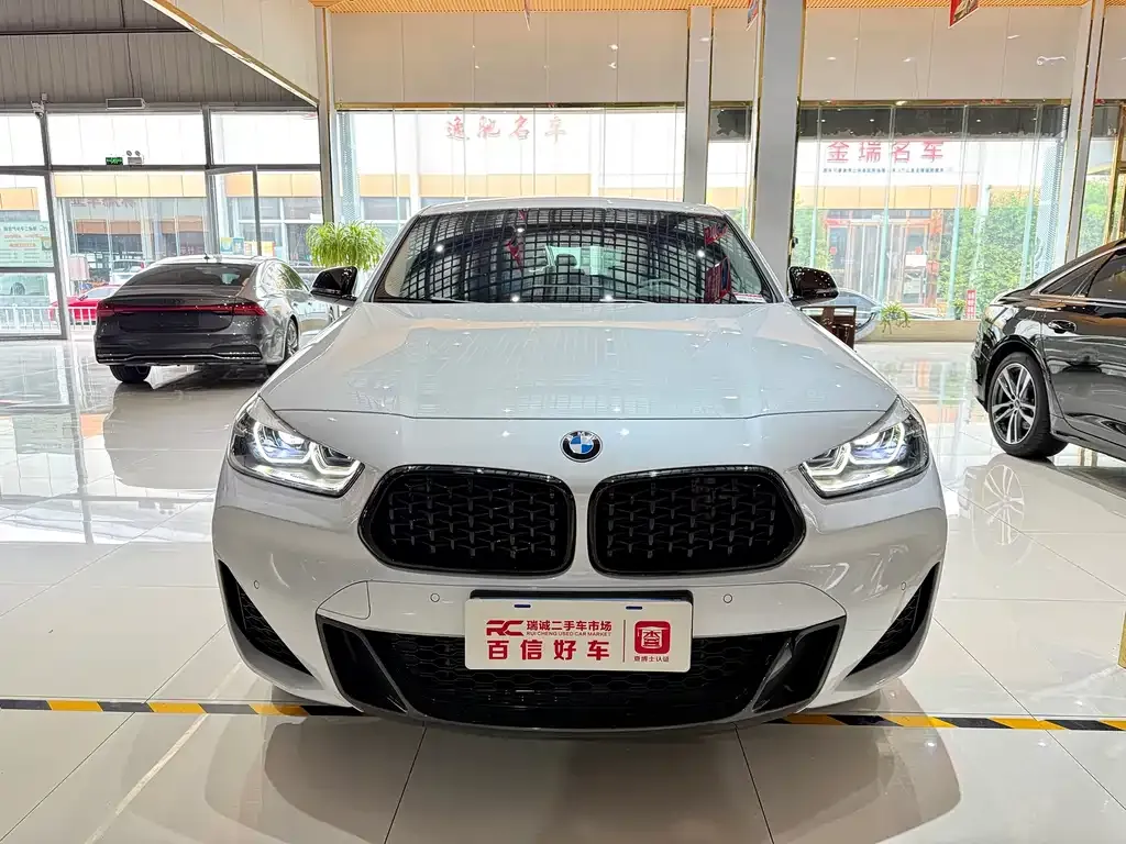 BMW X2 — фото 10