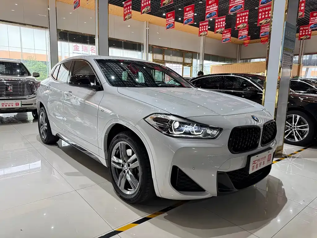 BMW X2 — фото 7