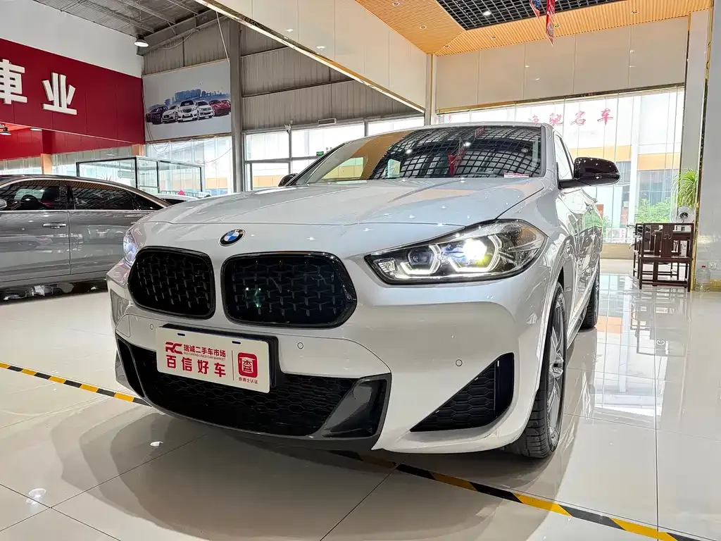BMW X2 — фото 8