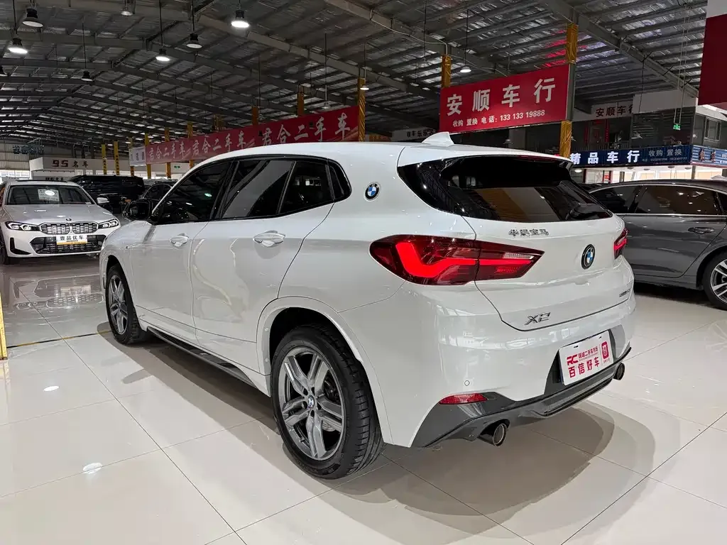 BMW X2 — фото 4