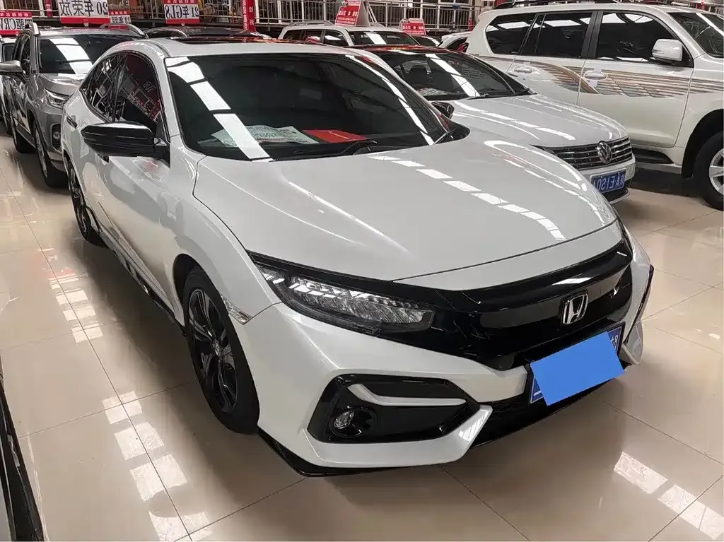 Honda Civic — фото 9