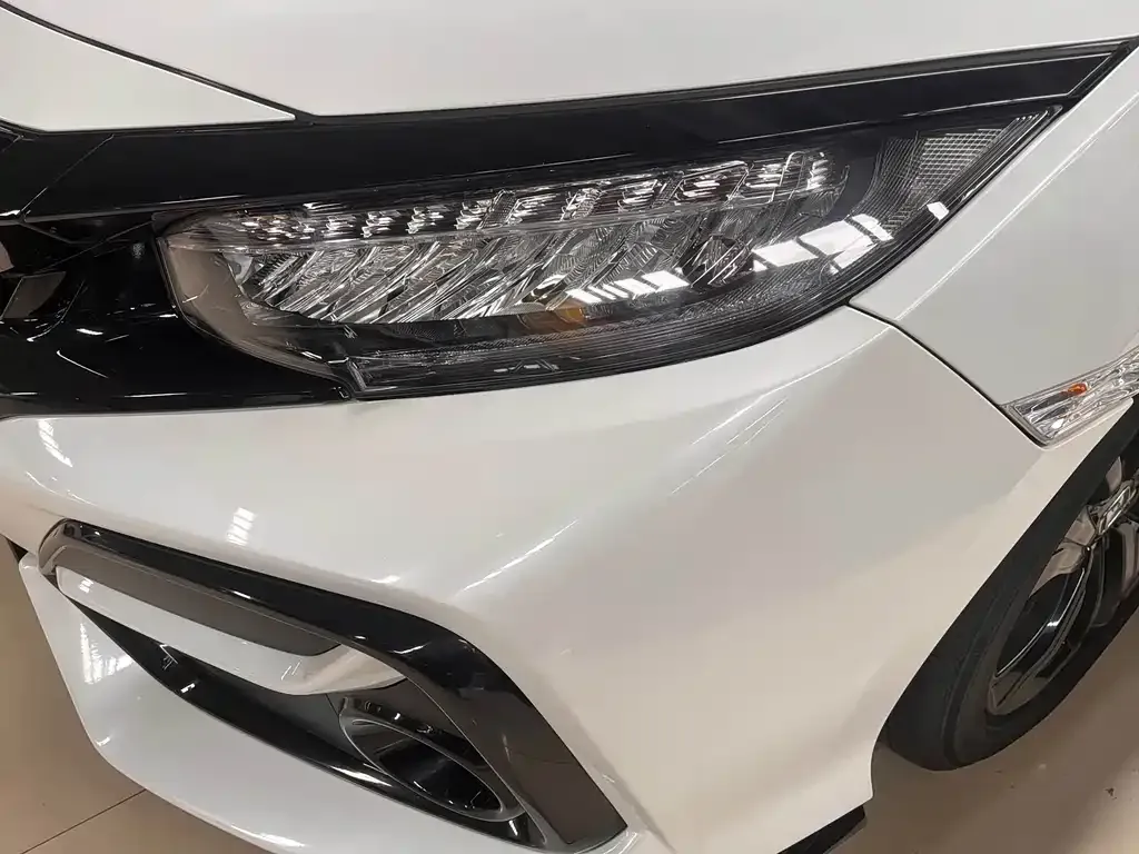 Honda Civic — фото 4