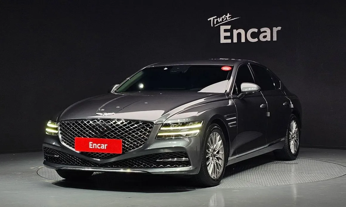 Genesis G80 — фото 1