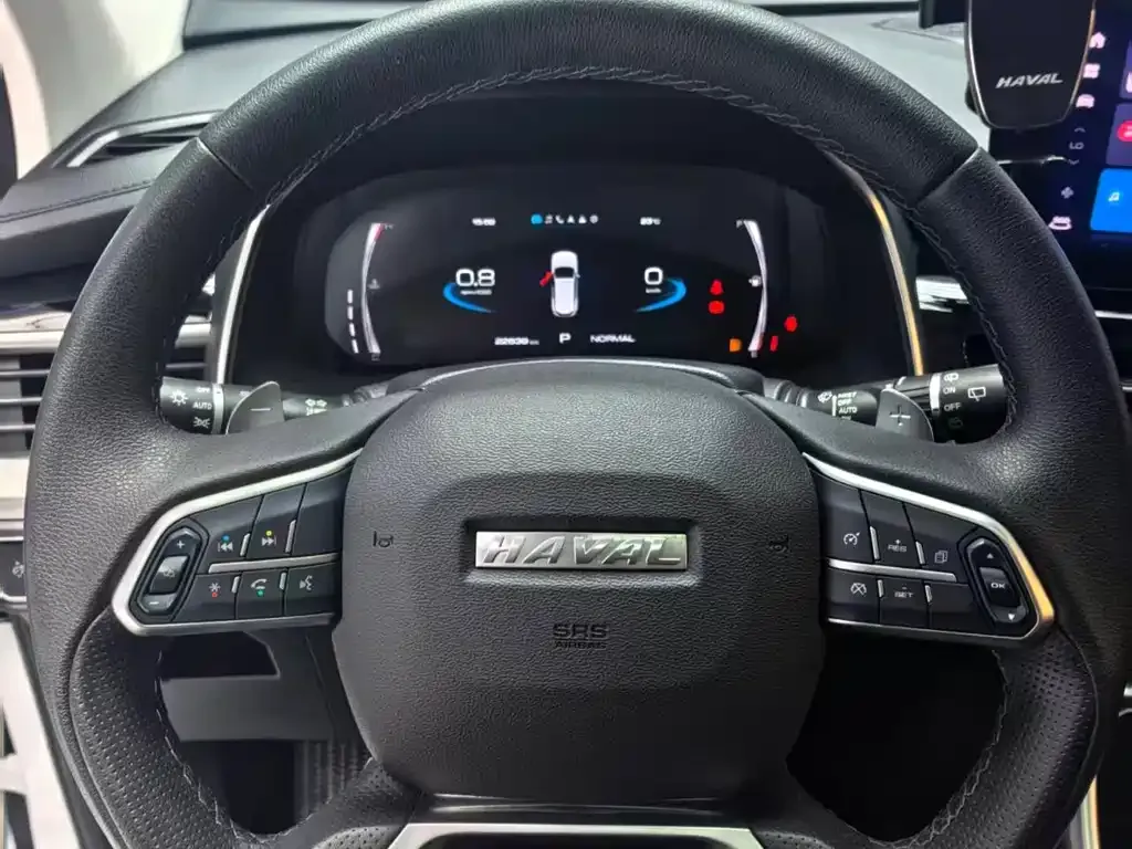 Haval H6 — фото 10