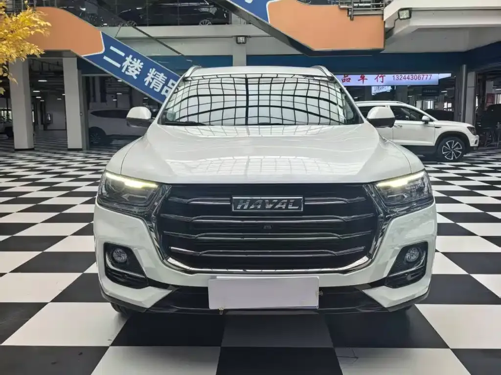 Haval H6 — фото 9