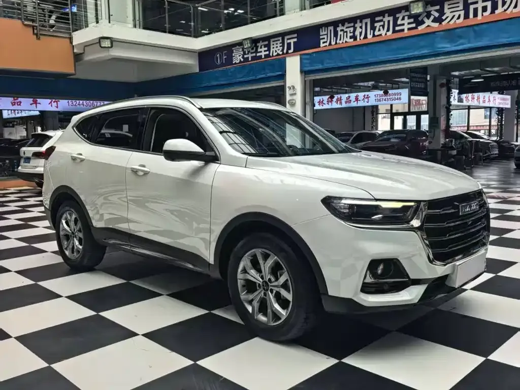 Haval H6 — фото 6