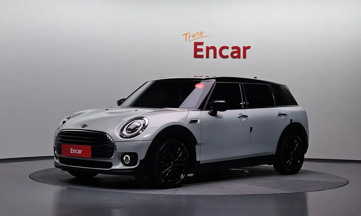 Mini Clubman — фото 1