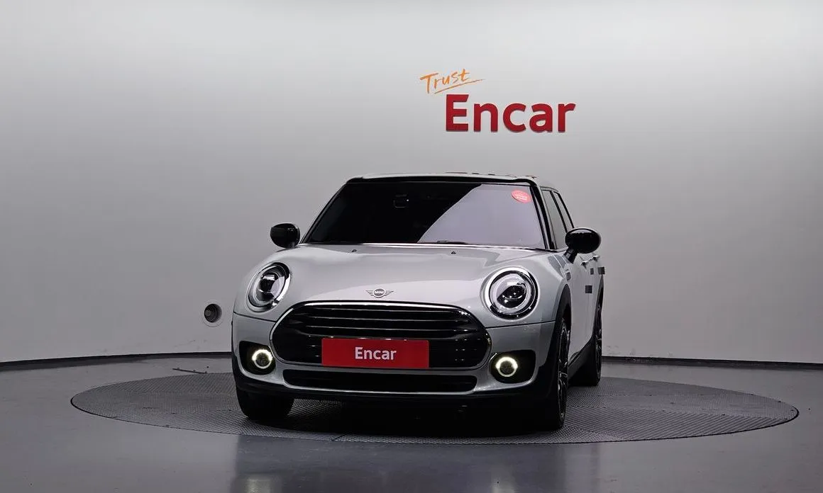 Mini Clubman — фото 3