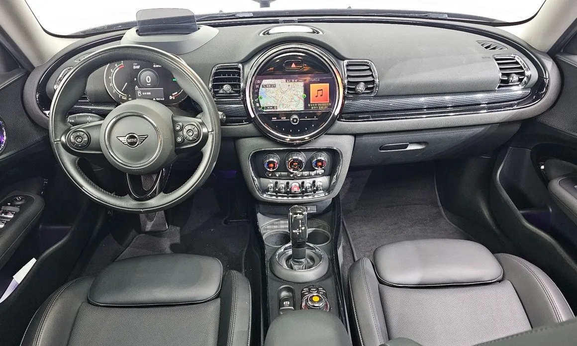 Mini Clubman — фото 7