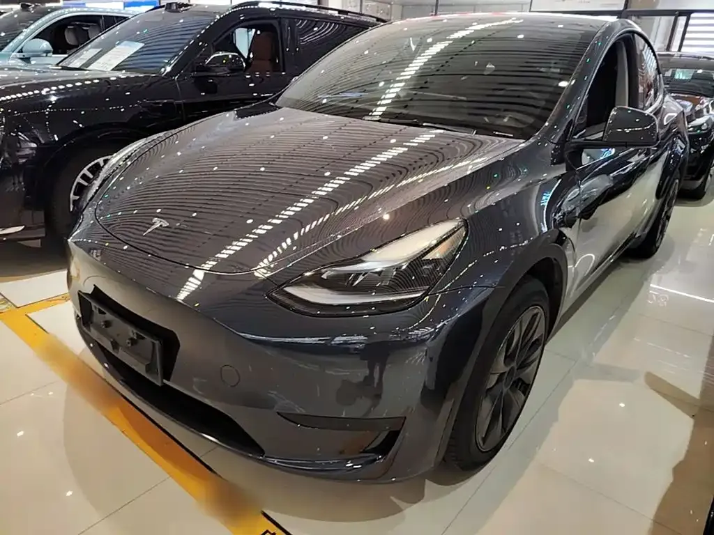 Tesla Model Y — фото 8