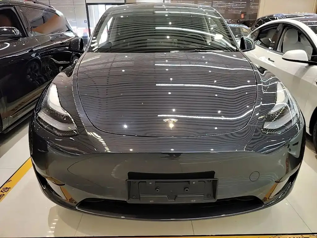 Tesla Model Y — фото 5