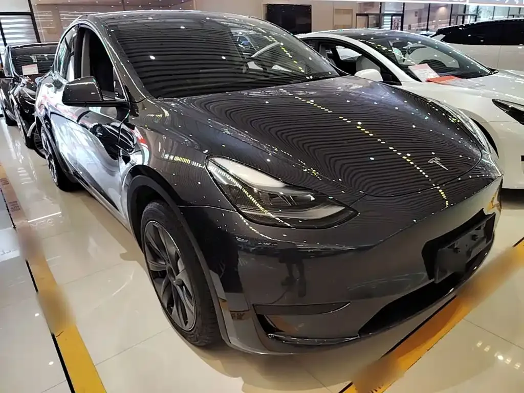 Tesla Model Y — фото 7