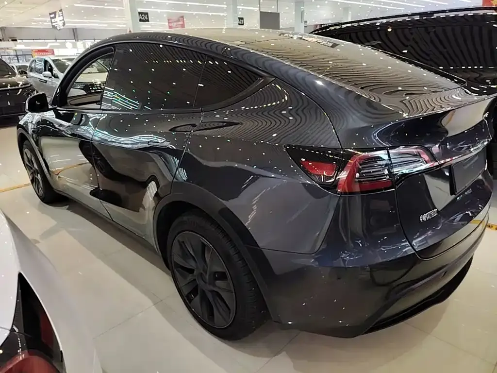 Tesla Model Y — фото 10