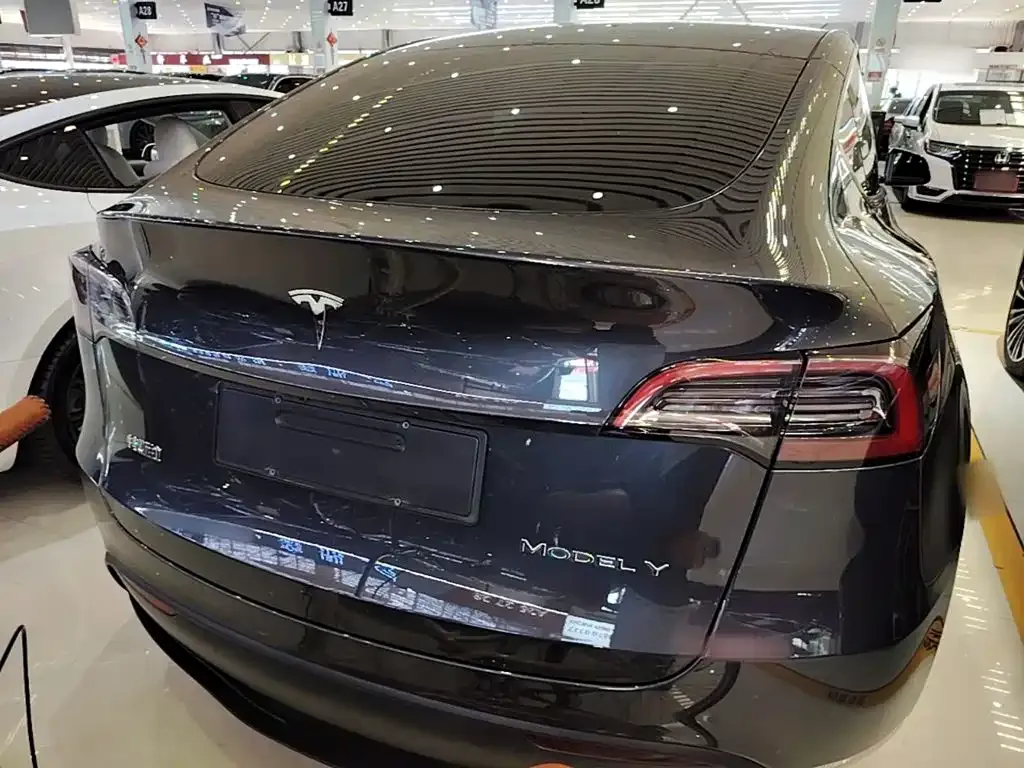 Tesla Model Y — фото 3