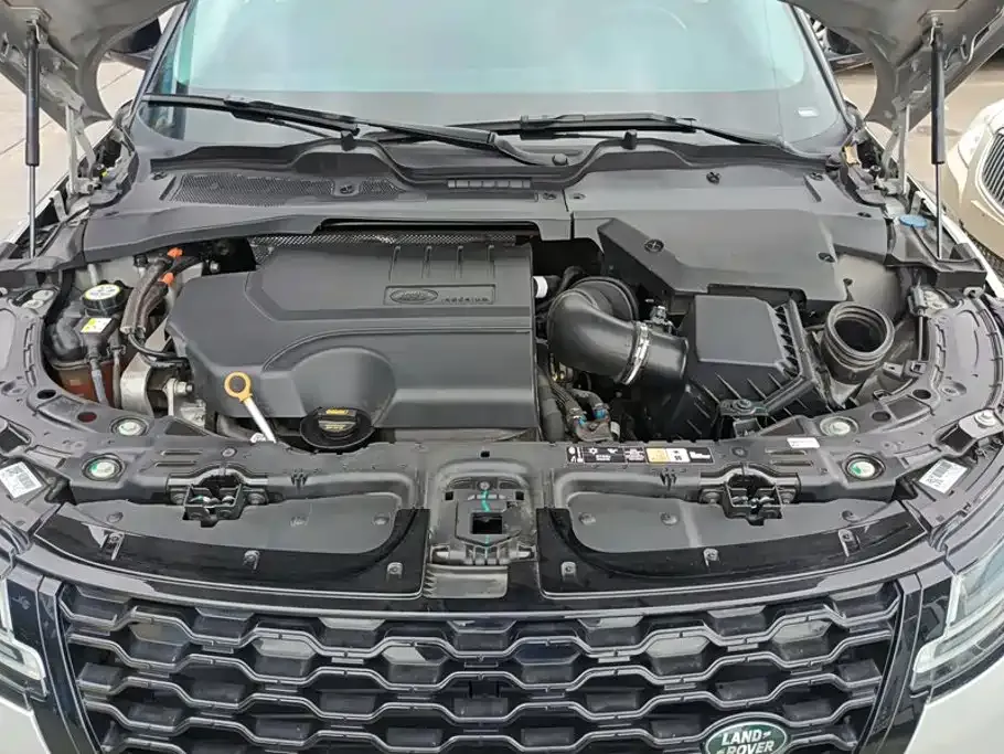 Land Rover Evoque — фото 9