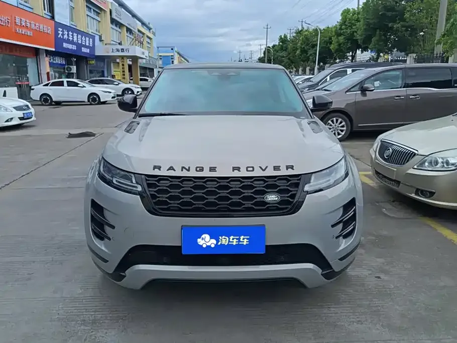 Land Rover Evoque — фото 6