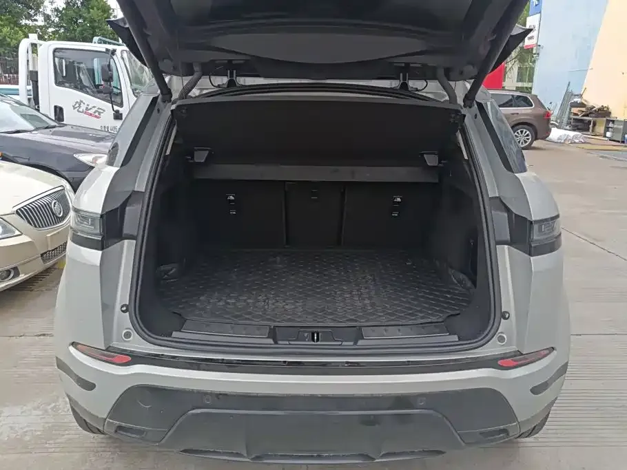 Land Rover Evoque — фото 4