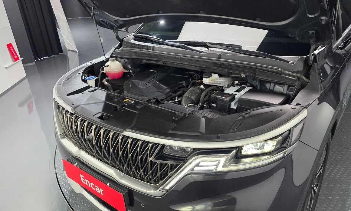 Kia Carnival — фото 10