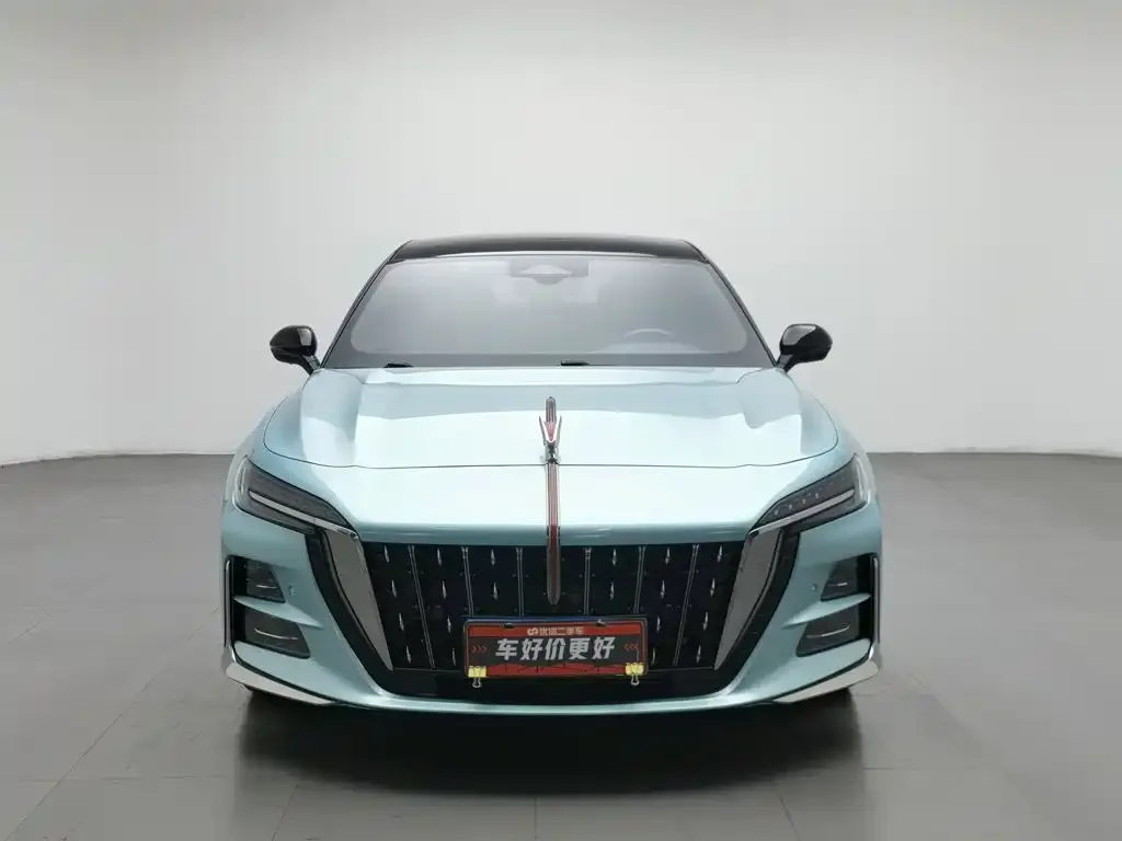 Hongqi H6 — фото 3