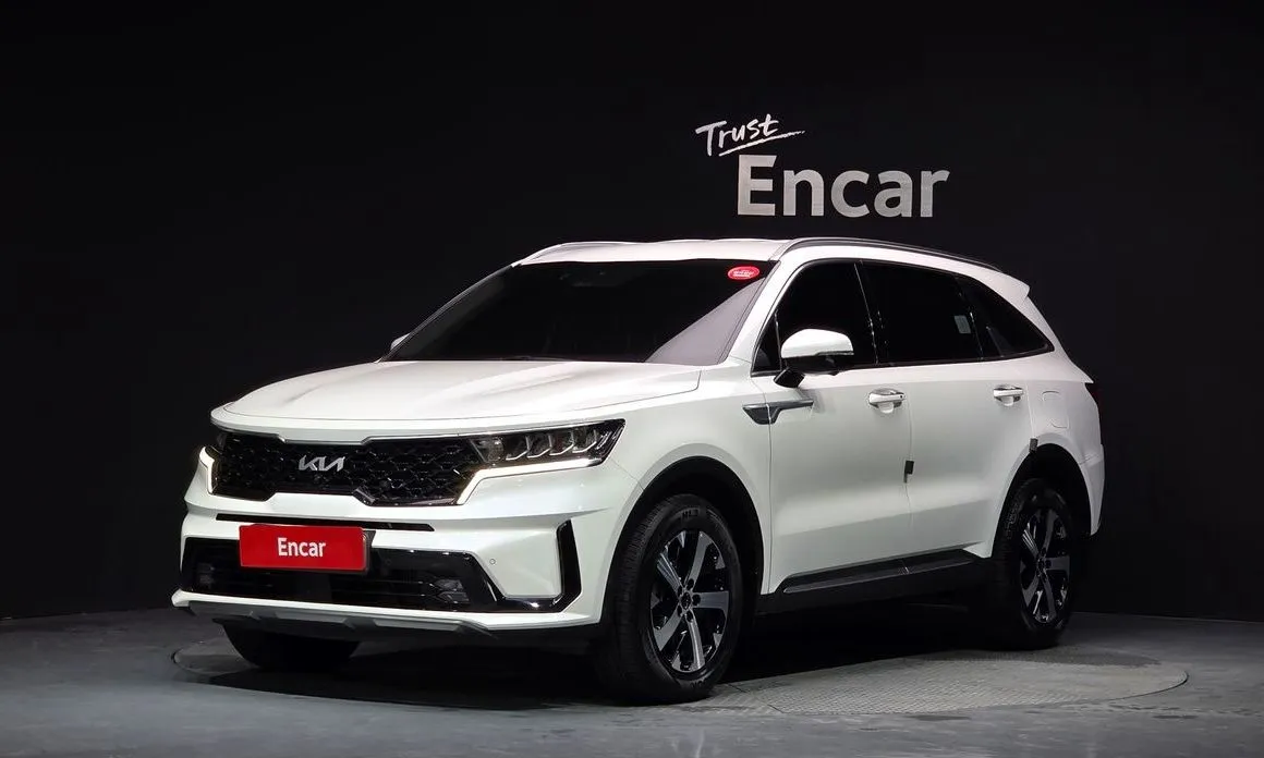 Kia Sorento — фото 1