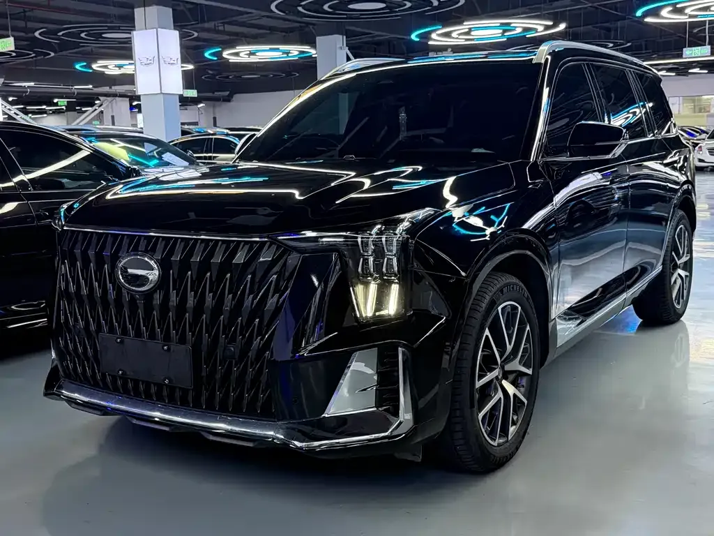 GAC Motor Trumpchi GS8 — фото 1