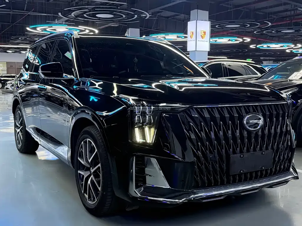 GAC Motor Trumpchi GS8 — фото 8