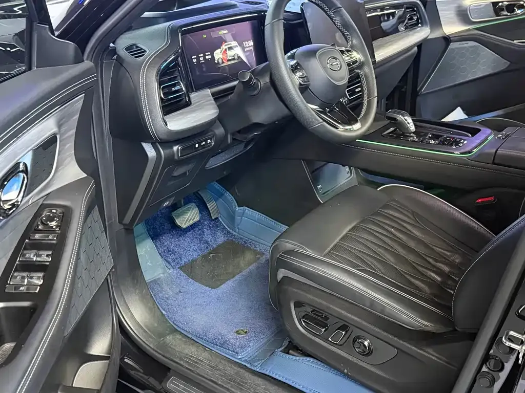 GAC Motor Trumpchi GS8 — фото 7
