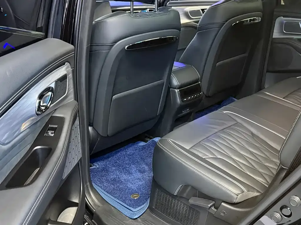 GAC Motor Trumpchi GS8 — фото 9