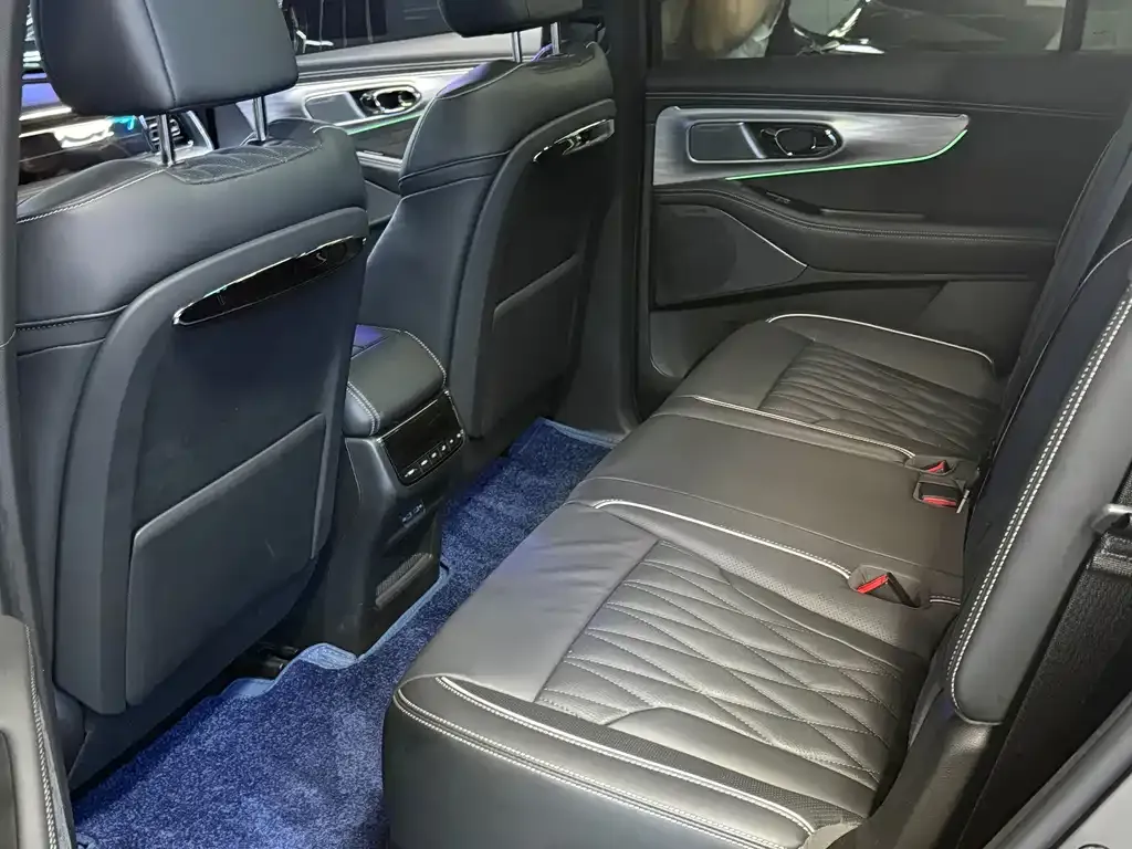 GAC Motor Trumpchi GS8 — фото 6