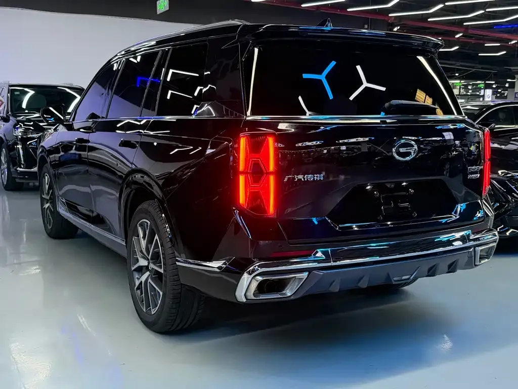 GAC Motor Trumpchi GS8 — фото 3