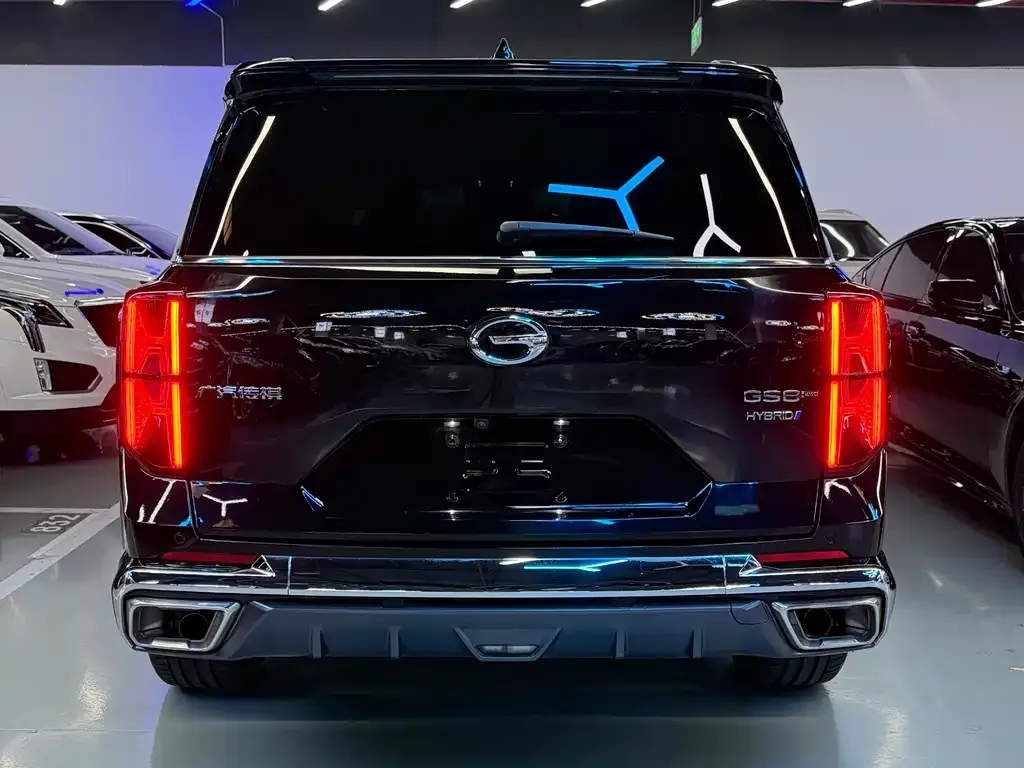GAC Motor Trumpchi GS8 — фото 2