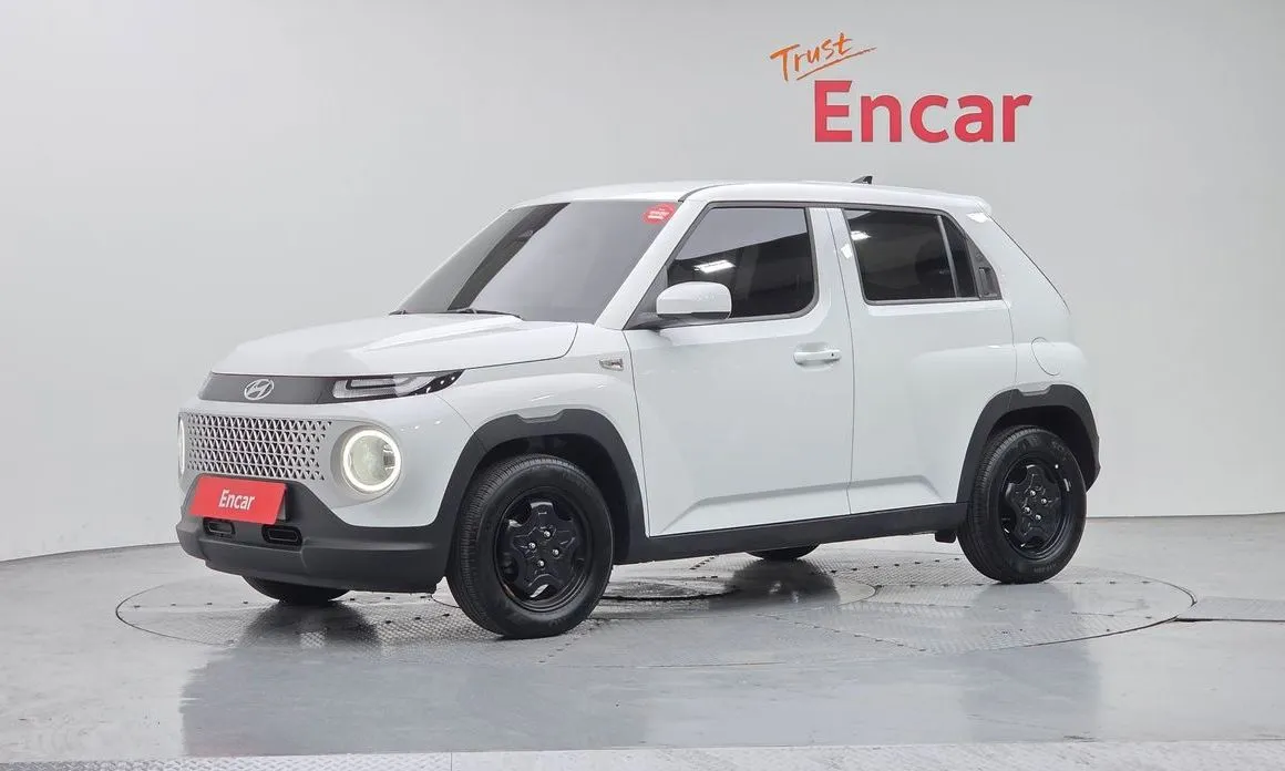 Hyundai Casper The Essential Light 1