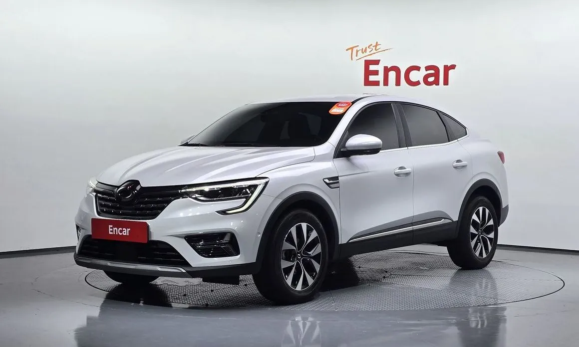Renault Korea (Samsung) XM3 — фото 1