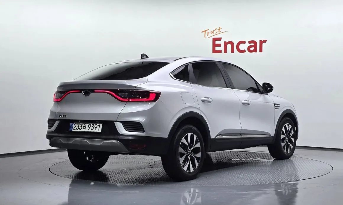 Renault Korea (Samsung) XM3 — фото 4