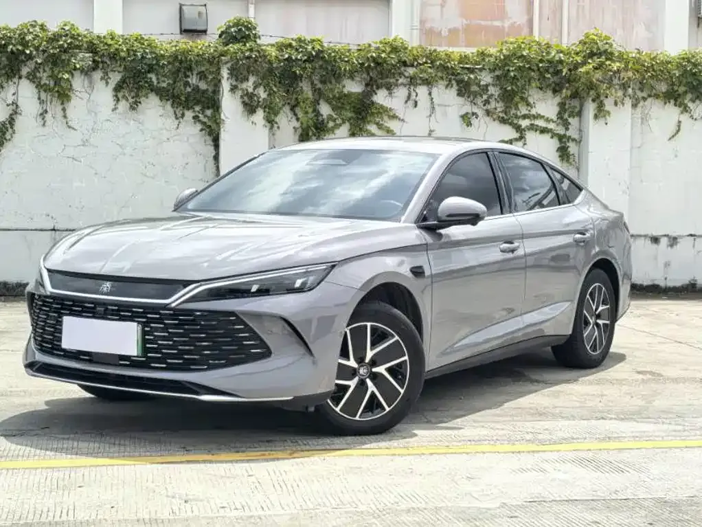 BYD Qin L — фото 1