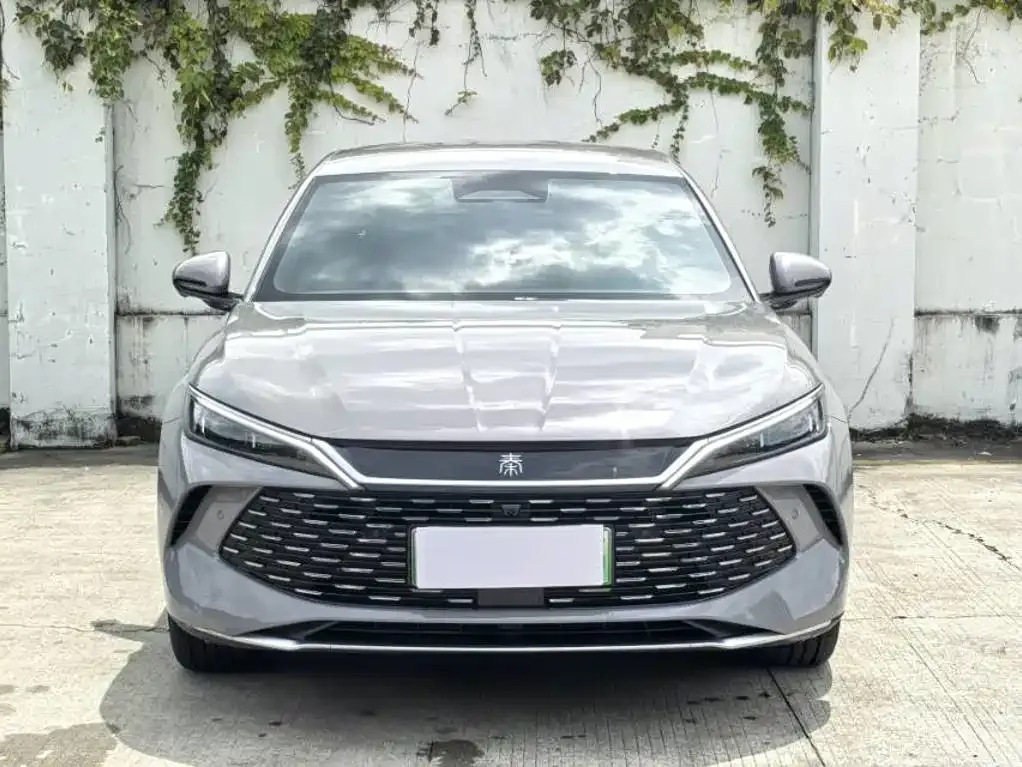 BYD Qin L — фото 6