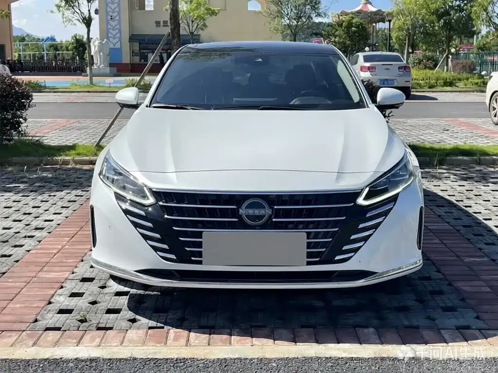 Nissan Teana — фото 10
