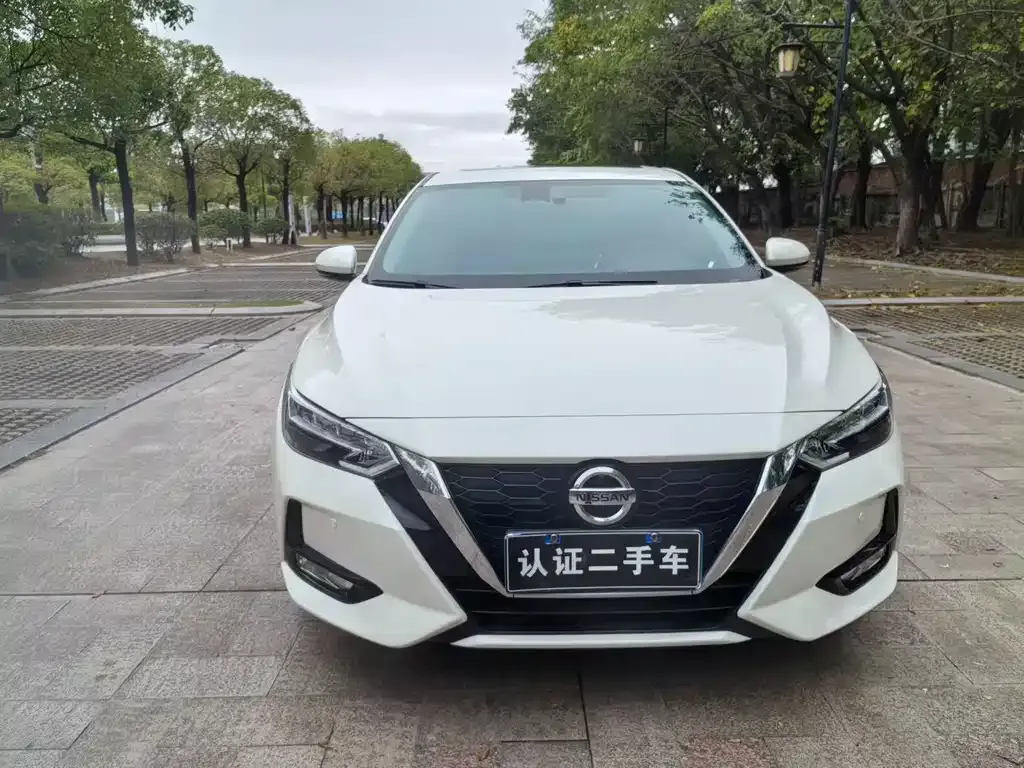 Nissan Sylphy — фото 6