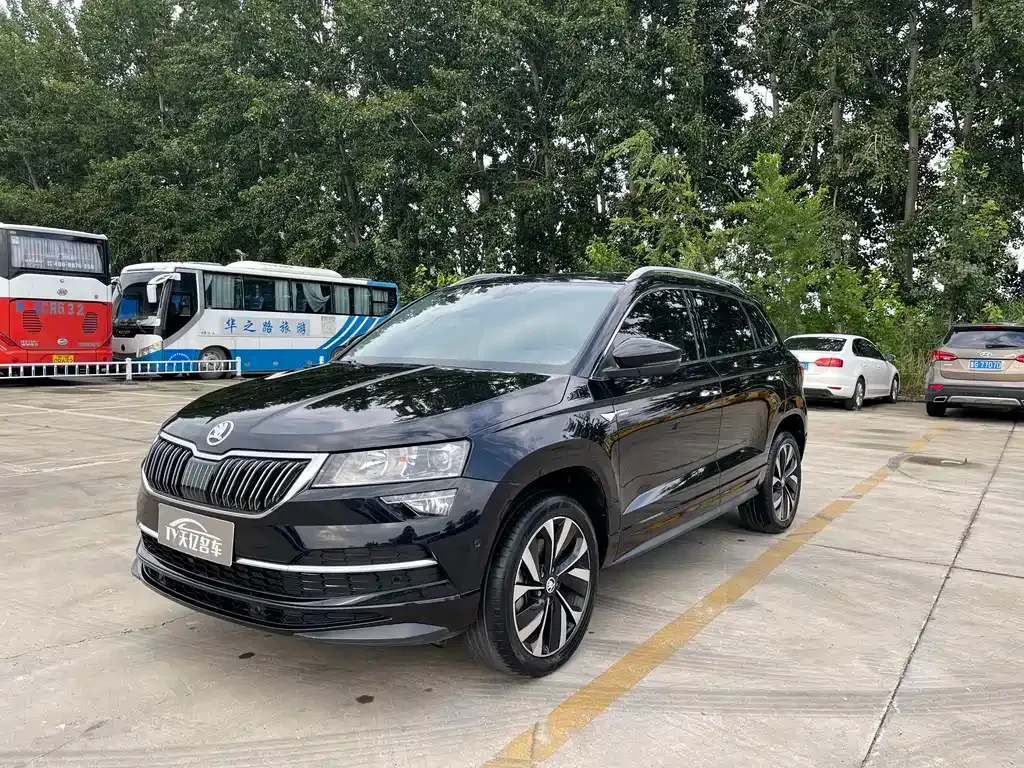 Skoda Karoq — фото 1