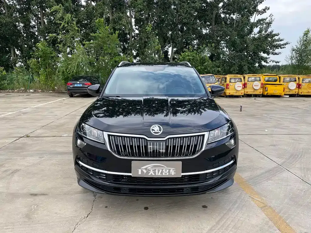 Skoda Karoq — фото 10