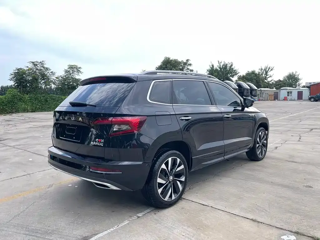 Skoda Karoq — фото 2
