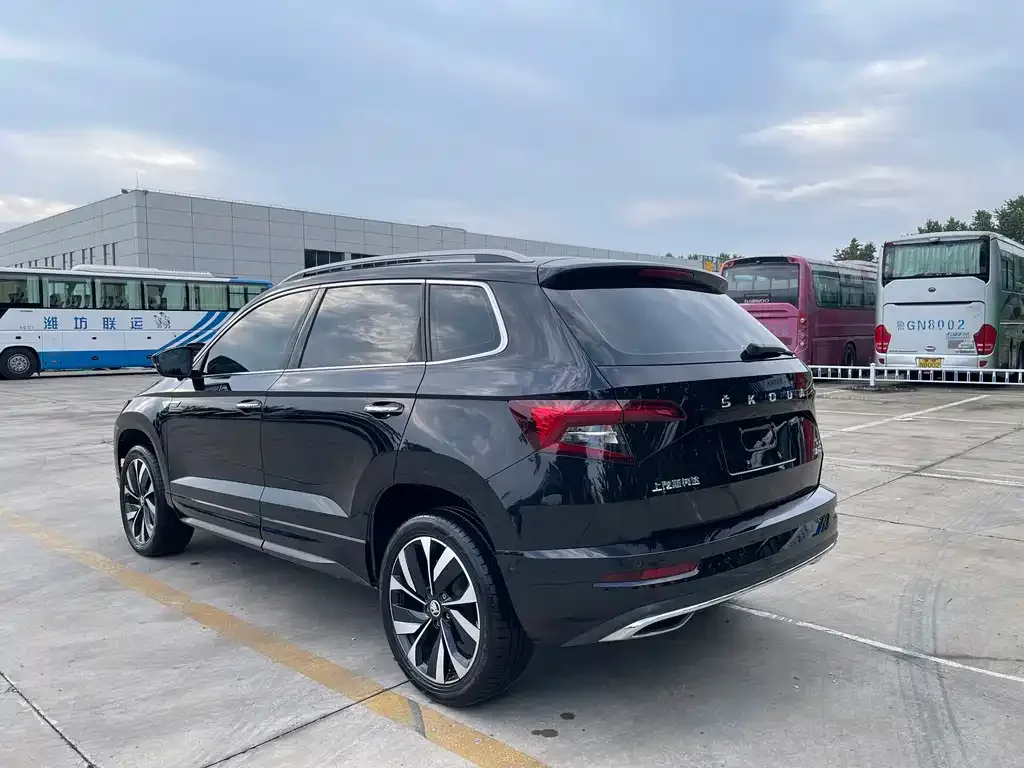 Skoda Karoq — фото 8