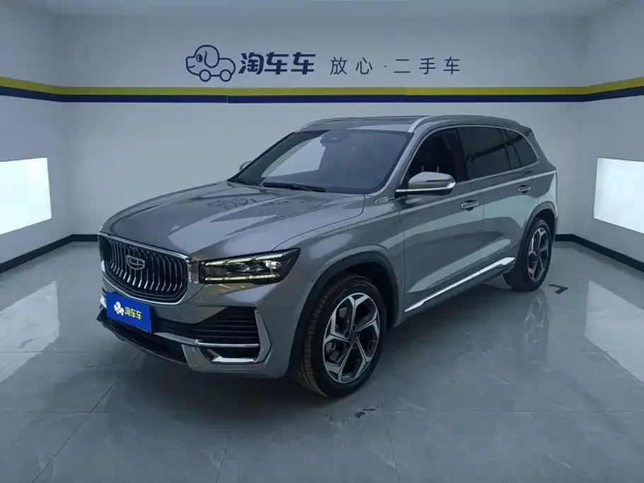 Geely Xingyue L — фото 1