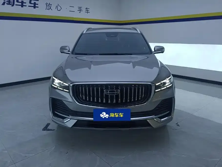 Geely Xingyue L — фото 7
