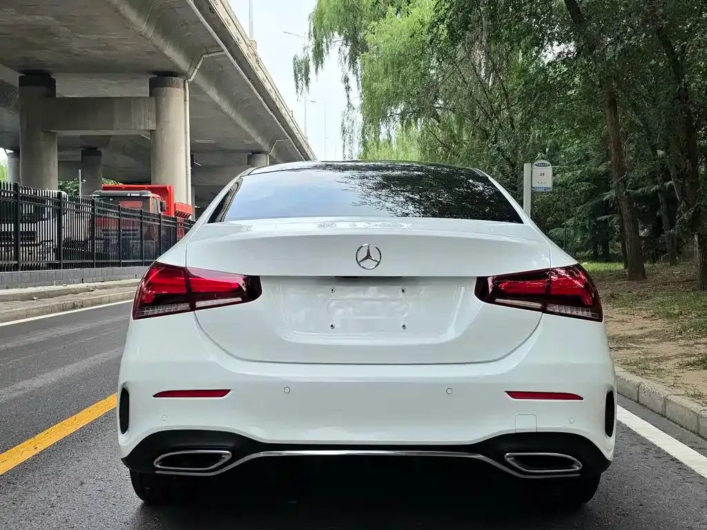 Mercedes-Benz A-Class — фото 4
