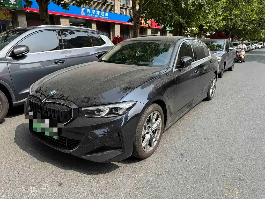 BMW i3 — фото 1